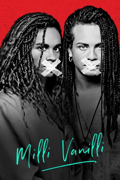 Milli Vanilli afişi