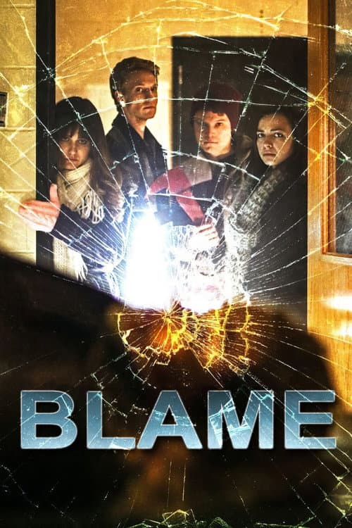 Blame afişi