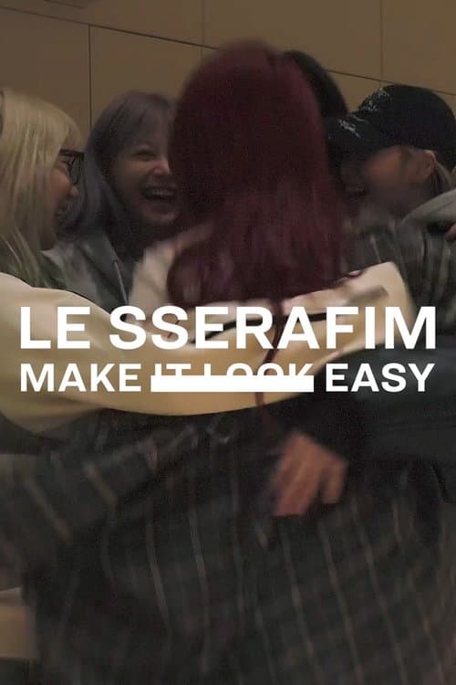 Make It Look Easy afişi