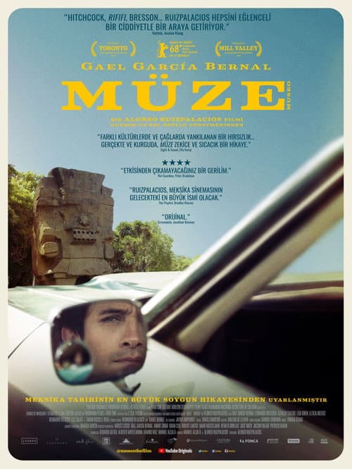 Müze afişi