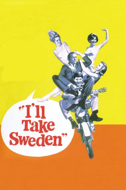 I'll Take Sweden afişi