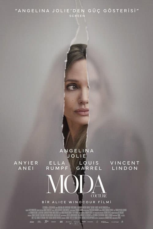 Moda afişi