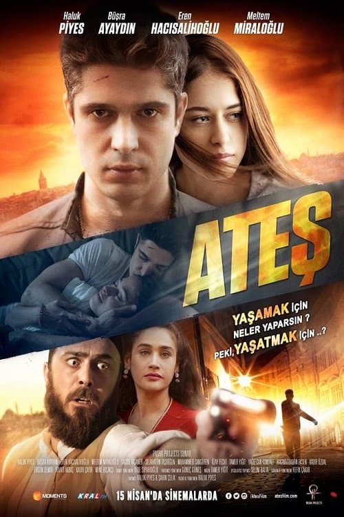 Ateş afişi