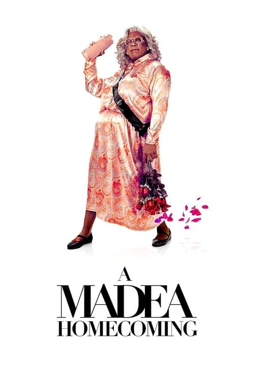 Madea'nın Muhteşem Dönüşü afişi