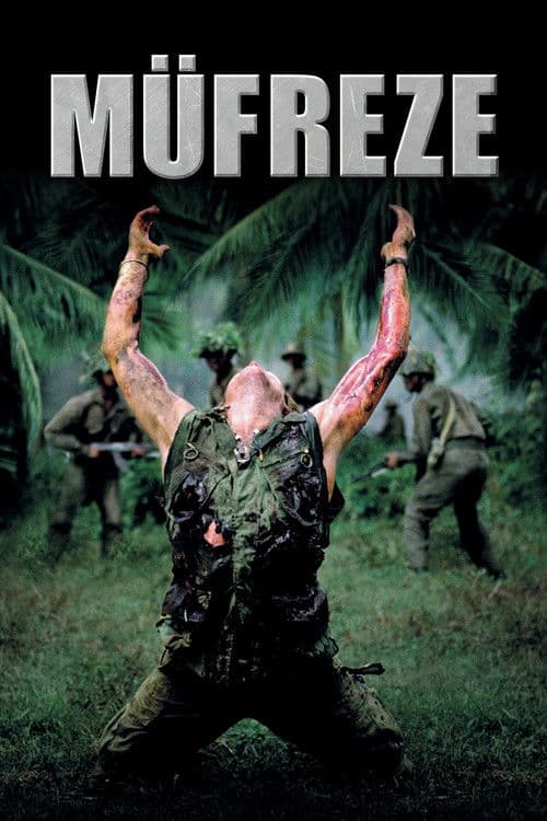 Müfreze afişi