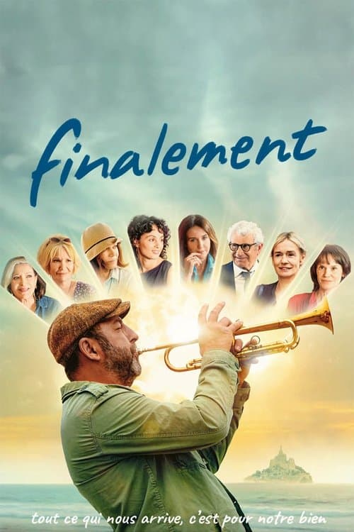 Finalement afişi