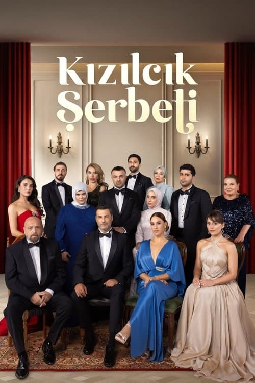 Kızılcık Şerbeti afişi