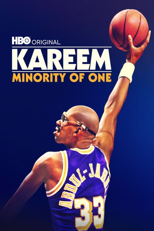 Kareem: Minority of One afişi