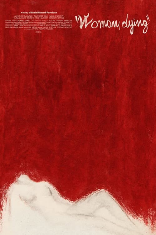 Woman, Dying afişi