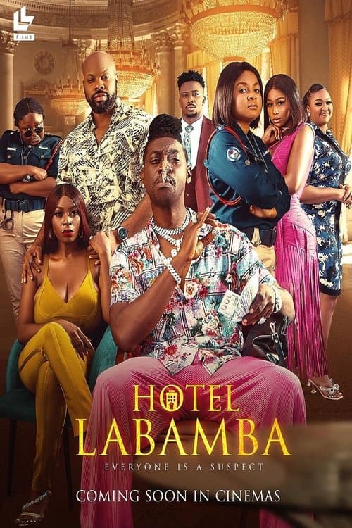Hotel Labamba afişi