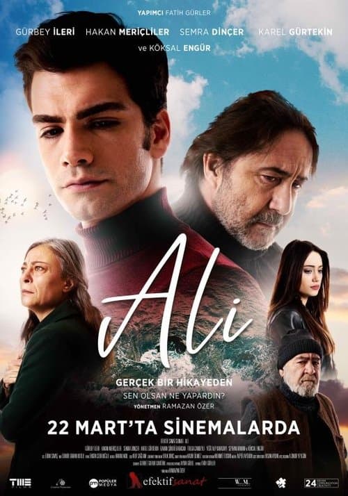 Ali afişi