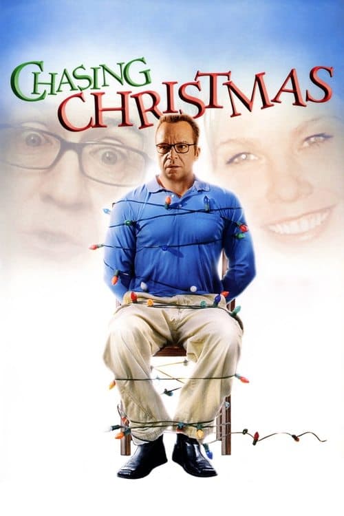 Chasing Christmas afişi