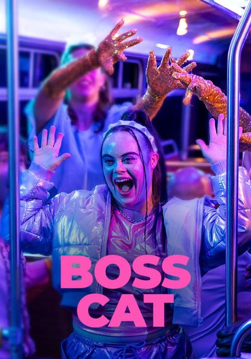 Boss Cat afişi