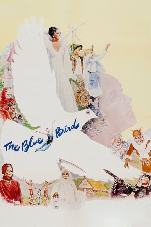 The Blue Bird afişi