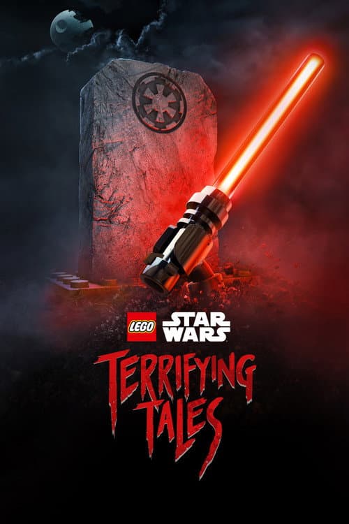 Lego Star Wars Korkunç Hikayeler afişi