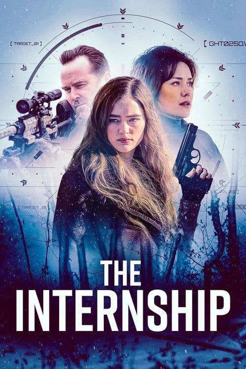 The Internship afişi