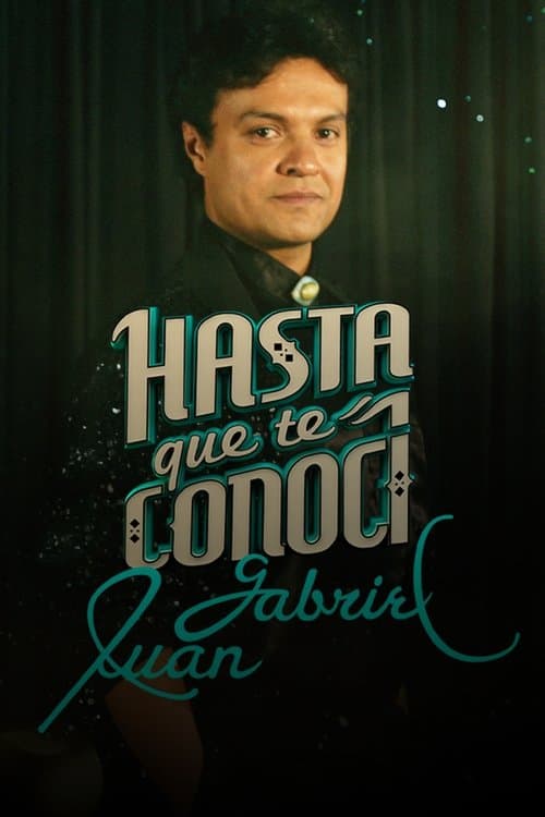 Hasta que te conocí afişi