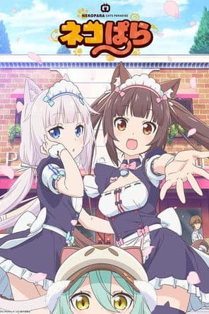 NekoparA afişi