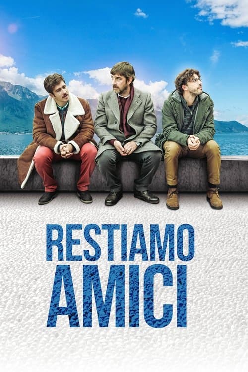 Restiamo amici afişi