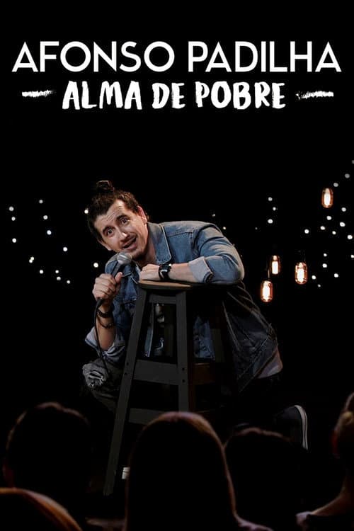Afonso Padilha: Alma de Pobre afişi