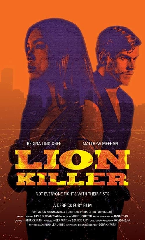 Lion Killer afişi