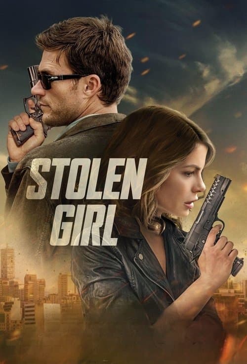 Stolen Girl afişi