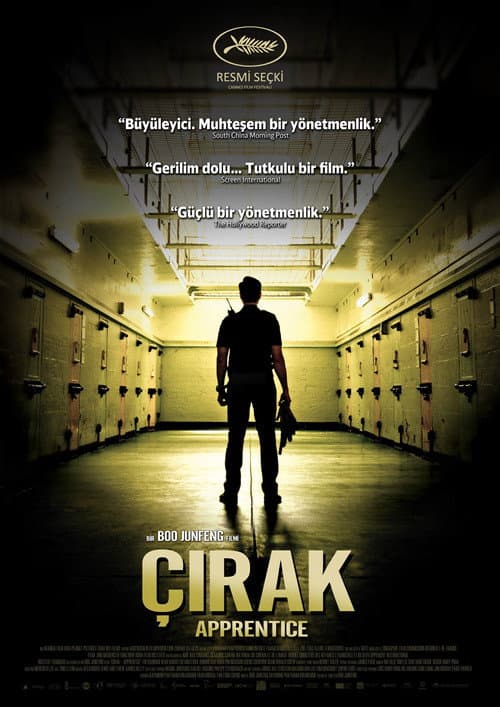 Çırak afişi