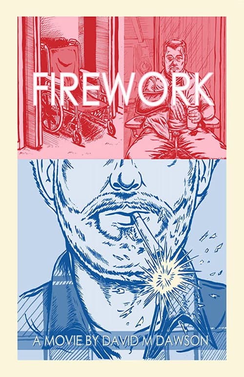 Firework afişi