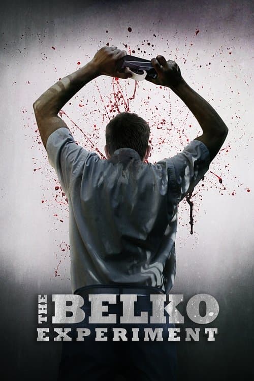 Belko Deneyi afişi