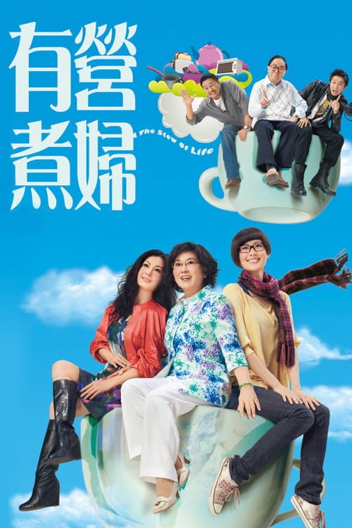 有營煮婦 afişi