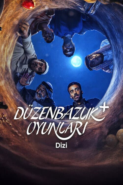 Düzenbazlık Oyunları: Dizi afişi