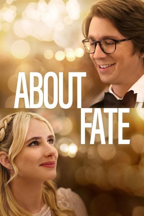 About Fate afişi