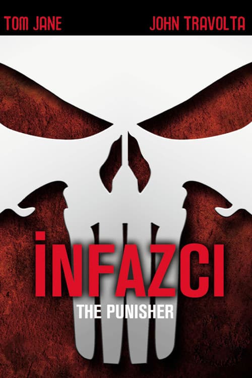 İnfazcı afişi