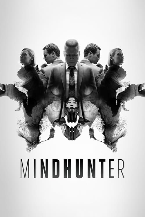 MINDHUNTER afişi
