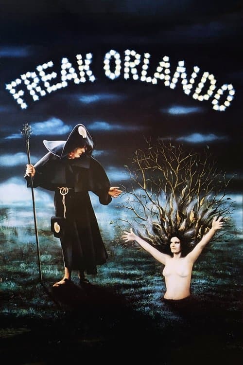 Freak Orlando afişi