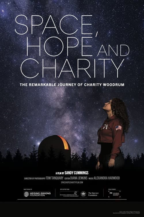 Space, Hope and Charity afişi