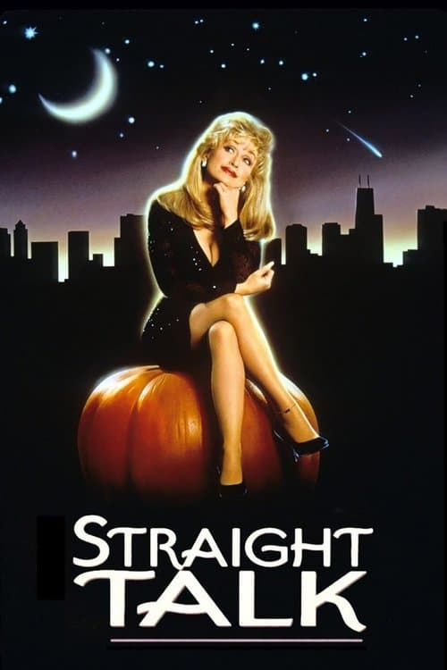 Straight Talk afişi