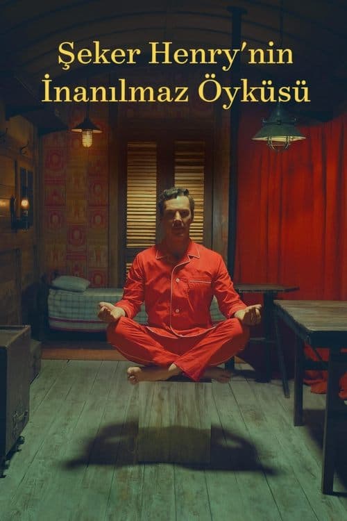 Şeker Henry'nin İnanılmaz Öyküsü afişi