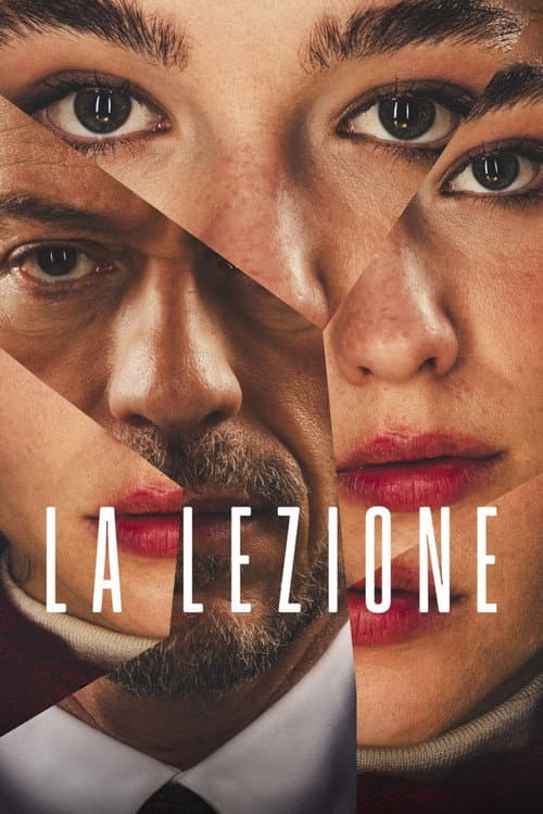 La lezione afişi