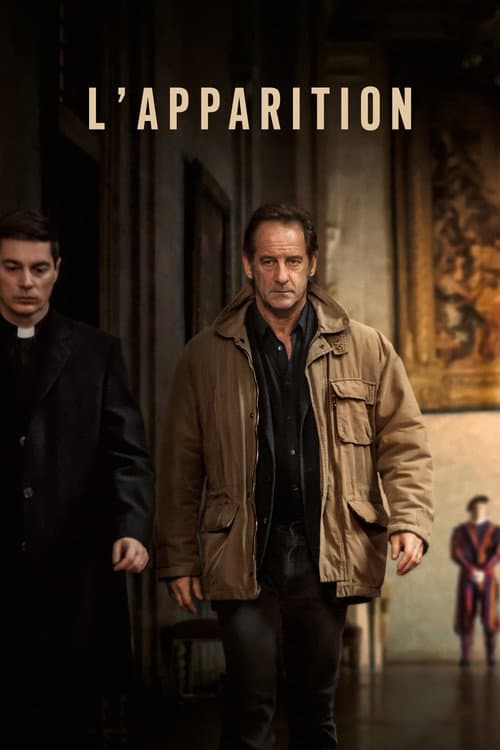 L'Apparition afişi