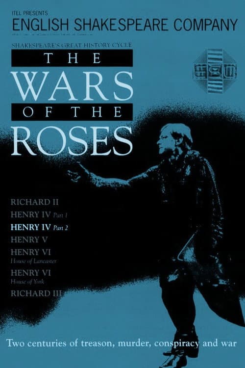 Henry IV: Part 2 afişi