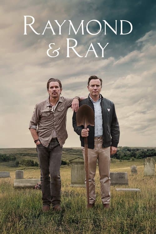 Raymond ve Ray afişi