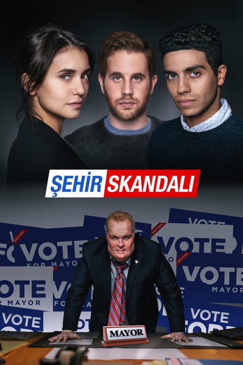 Şehir Skandalı afişi