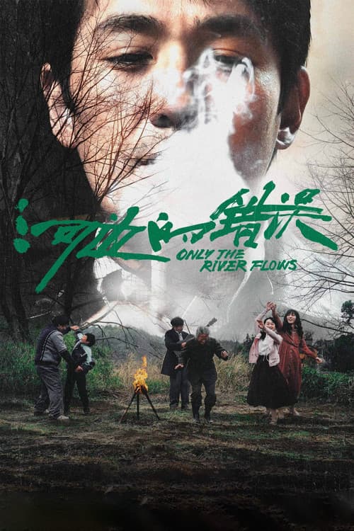 河边的错误 afişi