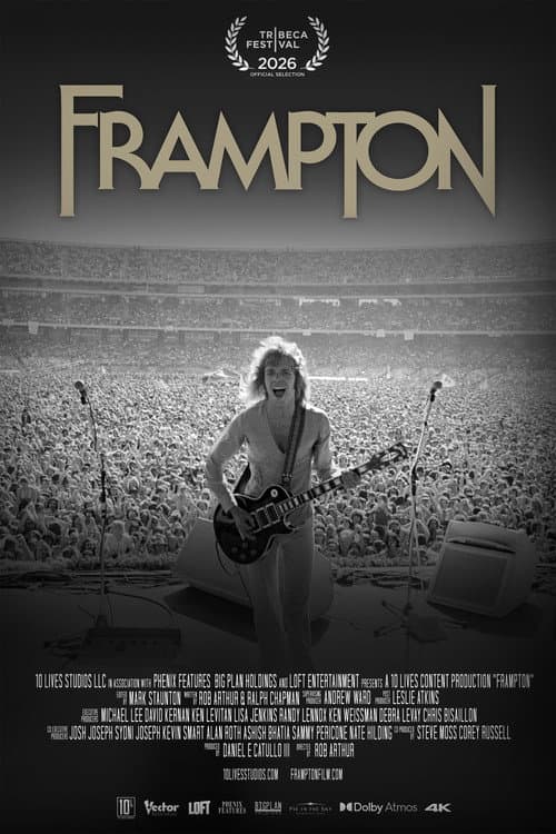 Frampton afişi