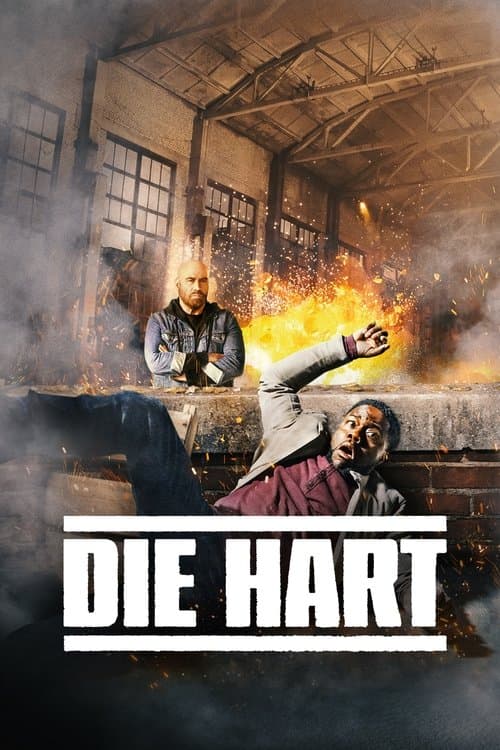 Die Hart afişi