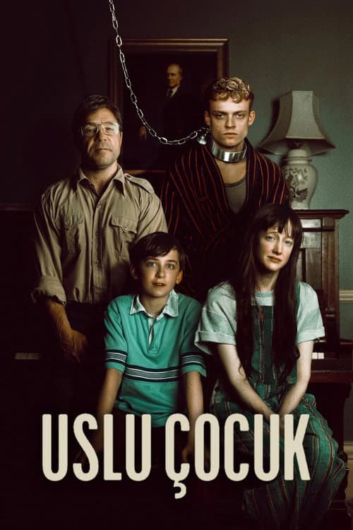 Uslu Çocuk afişi