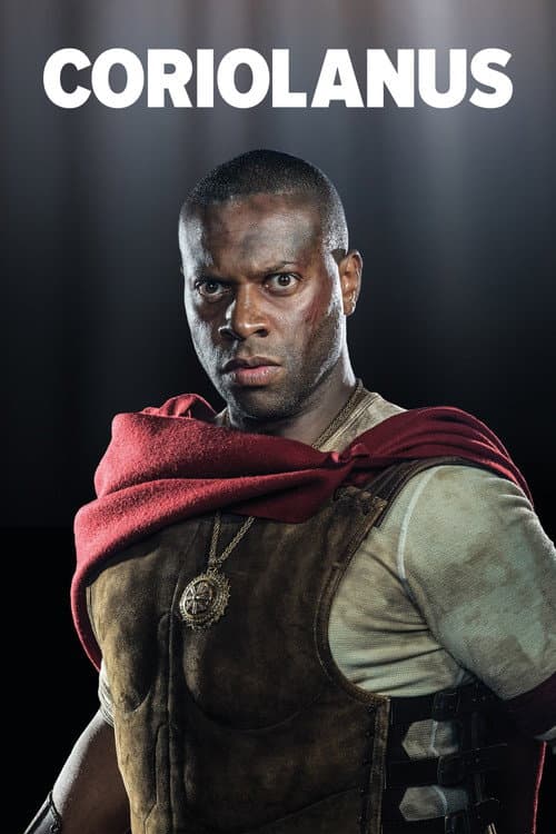 Coriolanus afişi