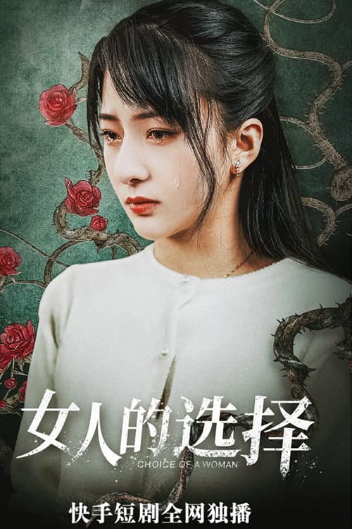 女人的抉择 afişi