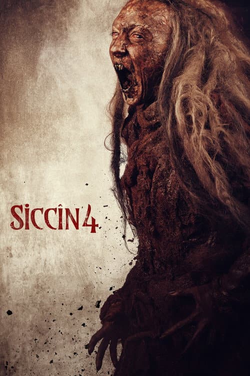 Siccîn 4 afişi